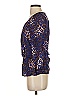 Parker 100% Silk Blue Blouse Size XS - photo 5