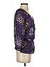 Parker 100% Silk Blue Blouse Size XS - photo 4