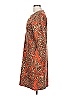 Talbots Animal Print Brown Cocktail Dress Size 10 - photo 5