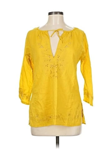 Hobbs London 3/4 Sleeve Blouse (view 1)