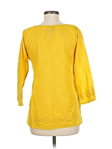 Hobbs London 3/4 Sleeve Blouse (view 2)