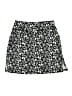Voda Swim Graphic Black Active Skort Size L - photo 1