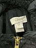 J.Crew Factory Store 100% Polyester Black Vest Size XXS - photo 6
