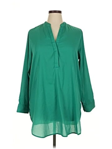 Fenn Wright Manson 3/4 Sleeve Blouse (view 1)