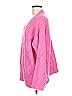 Newbury Kustom Pink Pullover Sweater Size M - photo 5