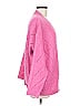 Newbury Kustom Pink Pullover Sweater Size M - photo 4