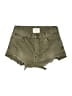 BDG 100% Cotton Hearts Green Denim Shorts Size 29 waist - photo 1