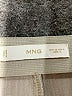 MNG Gray Dress Pants Size 4 - photo 4