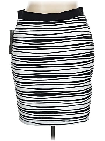 Ann Taylor Casual Skirt (view 2)