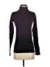 Athleta Purple Long Sleeve Turtleneck Size S - photo 1