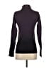 Athleta Purple Long Sleeve Turtleneck Size S - photo 2