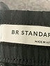 BR STANDARD Black Cargo Pants Size S - photo 7