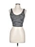 Yogalicious Gray Tank Top Size L - photo 1
