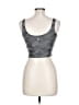 Yogalicious Gray Tank Top Size L - photo 2