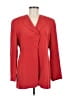Tahari Red Blazer Size MedEstimated - photo 1