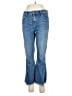 Current/Elliott Blue Jeans Size 31 waist - photo 1