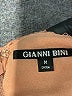 Gianni Bini 100% Polyester Orange Cocktail Dress Size M - photo 7