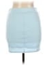 CAPSULE Blue Casual Skirt Size L - photo 2
