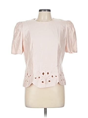 Patra Short Sleeve Blouse (view 1)