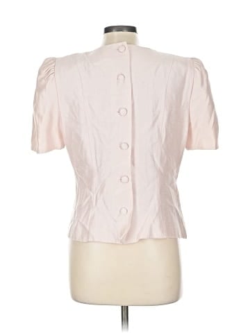 Patra Short Sleeve Blouse (view 2)