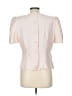 Patra Pink Short Sleeve Blouse Size 11 - 12 - photo 2