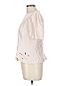 Patra Pink Short Sleeve Blouse Size 11 - 12 - photo 5
