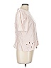 Patra Pink Short Sleeve Blouse Size 11 - 12 - photo 4