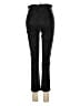 Krazy Larry Metallic Black Active Pants Size 6 - photo 2