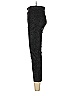 Krazy Larry Metallic Black Active Pants Size 6 - photo 5