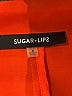 Sugar Lips Orange Blazer Size S - photo 6