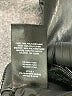 Wilfred 100% Polyurethane Black Faux Leather Pants Size 00 - photo 5