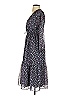 Madewell 100% Polyester Floral Blue Casual Dress Size XXS - photo 5