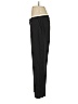 MNG Solid Black Dress Pants Size 8 - photo 5