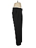 MNG Solid Black Dress Pants Size 8 - photo 4