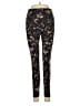 Athleta Print Black Active Pants Size M - photo 1