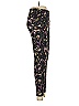 Athleta Print Black Active Pants Size M - photo 4