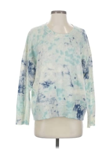 Allude Wool Pullover Sweater (view 1)