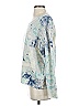 Allude Tie-dye Blue Wool Pullover Sweater Size S - photo 5