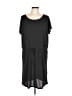 PrAna Solid Black Casual Dress Size L - photo 1