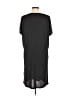 PrAna Solid Black Casual Dress Size L - photo 2