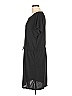 PrAna Solid Black Casual Dress Size L - photo 5