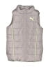 Puma 100% Polyester Gray Vest Size 6 - photo 1