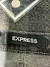 Express Gray Jeans Size 4L - photo 4