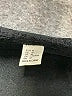 Unbranded Black Long Sleeve Blouse Size M - photo 3