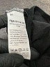 Unbranded Black Long Sleeve Blouse Size M - photo 4
