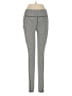Lululemon Athletica Houndstooth Gray Active Pants Size 6 - photo 1