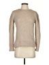 Sunday in Brooklyn Tweed Tan Turtleneck Sweater Size XS - photo 1