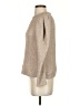Sunday in Brooklyn Tweed Tan Turtleneck Sweater Size XS - photo 5