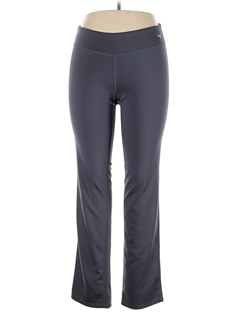 Pre-owned Performance Active Pants In Gray