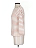 J.Crew 100% Cotton Pink Tan Pullover Sweater Size XS - photo 5